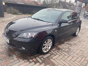 Mazda 3, 2007a, automaatkäigukastiga (3 foto / 10)