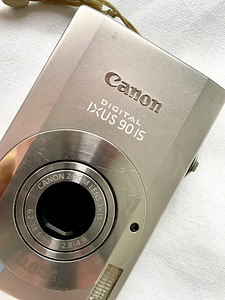 Canon Ixus 9015 (2 foto / 2)