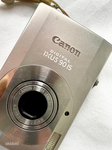 Canon Ixus 9015 (фото #2)