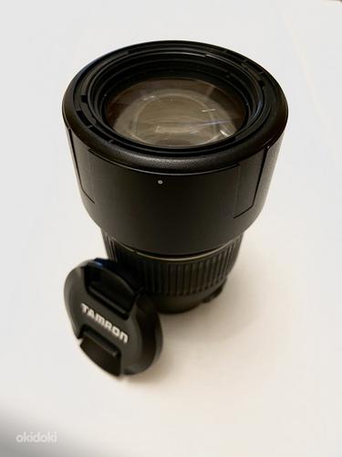 Tamron AF 70-300mm 1:4-5.6 ТЕЛЕ-МАКРО (1:2) Nikon (фото #1)