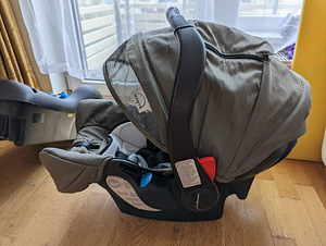 TURVAHÄLL TEUTONIA kandekott 0-13 kg (3 foto / 3)