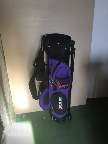 Golf kott (foto #3)