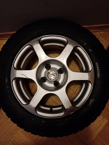 R15 4x100 Italy (4 foto / 10)