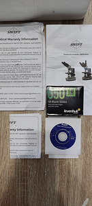 Mikroskoop Swift SW350T (7 foto / 9)