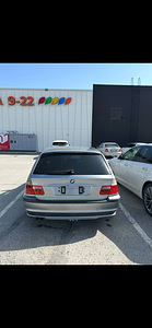 Tagastange ja karbi kate e46 touring (1 foto / 2)
