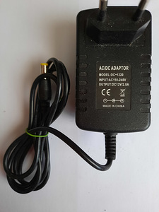 DC adapter 12V 2A