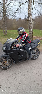 Kawasaki zx900b (5 foto / 5)