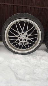 Dotz Mugello 19'' 5x112 (4 foto / 5)