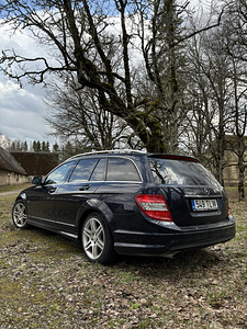 Mercedes-Benz C 220 AMG Style 2.1 125kW (2 foto / 8)
