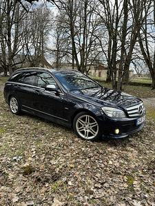 Mercedes-Benz C 220 AMG Style 2.1 125kW (3 foto / 8)