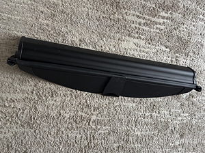 Mercedes-Benz C220 võrkkardinaga pagasikate (1 foto / 3)