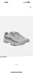 Müüa Nike Air Max 95 Ultra tossud (5 foto / 5)