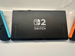 Nintendo Switch 2 (5 фото из 6)