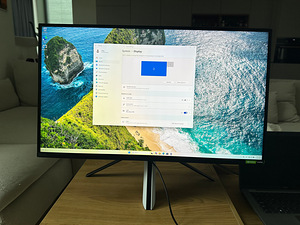 Sony INZONE M9 27" 4K UHD SDM-U27M90 (1 foto / 7)