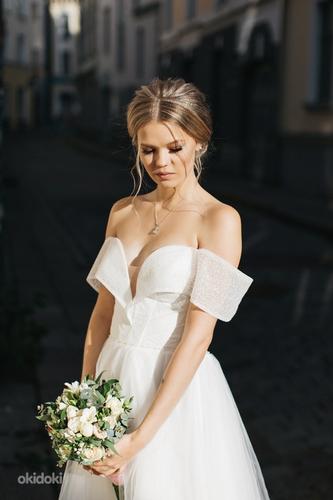 RENT Pulmakleit/Свадебное платье (фото #3)