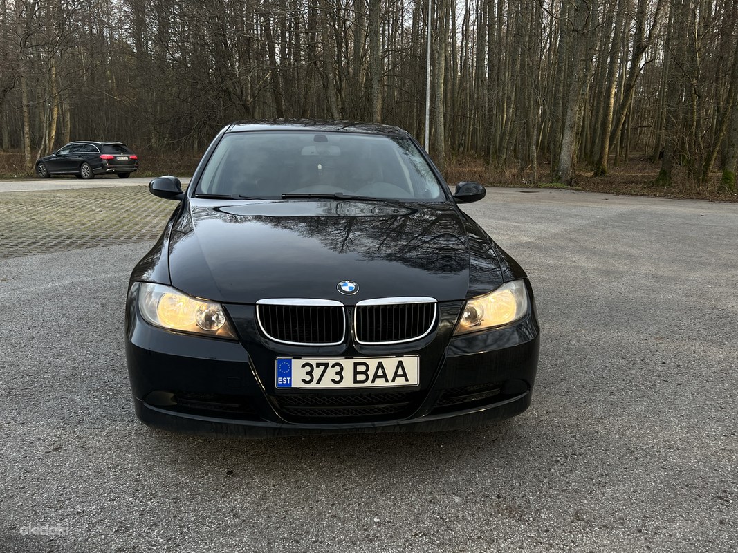 BMW e90 2.0 110kW (foto #1)