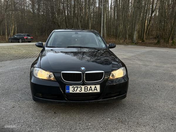 BMW E90 2.0 110кВт (фото #1)