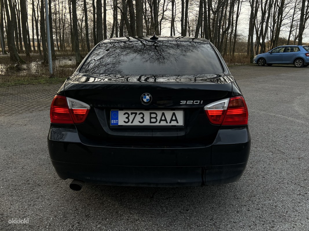 BMW e90 2.0 110kW (foto #6)