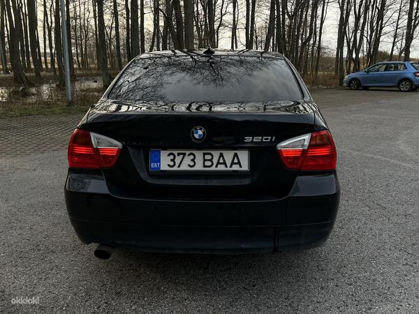 BMW E90 2.0 110кВт (фото #6)
