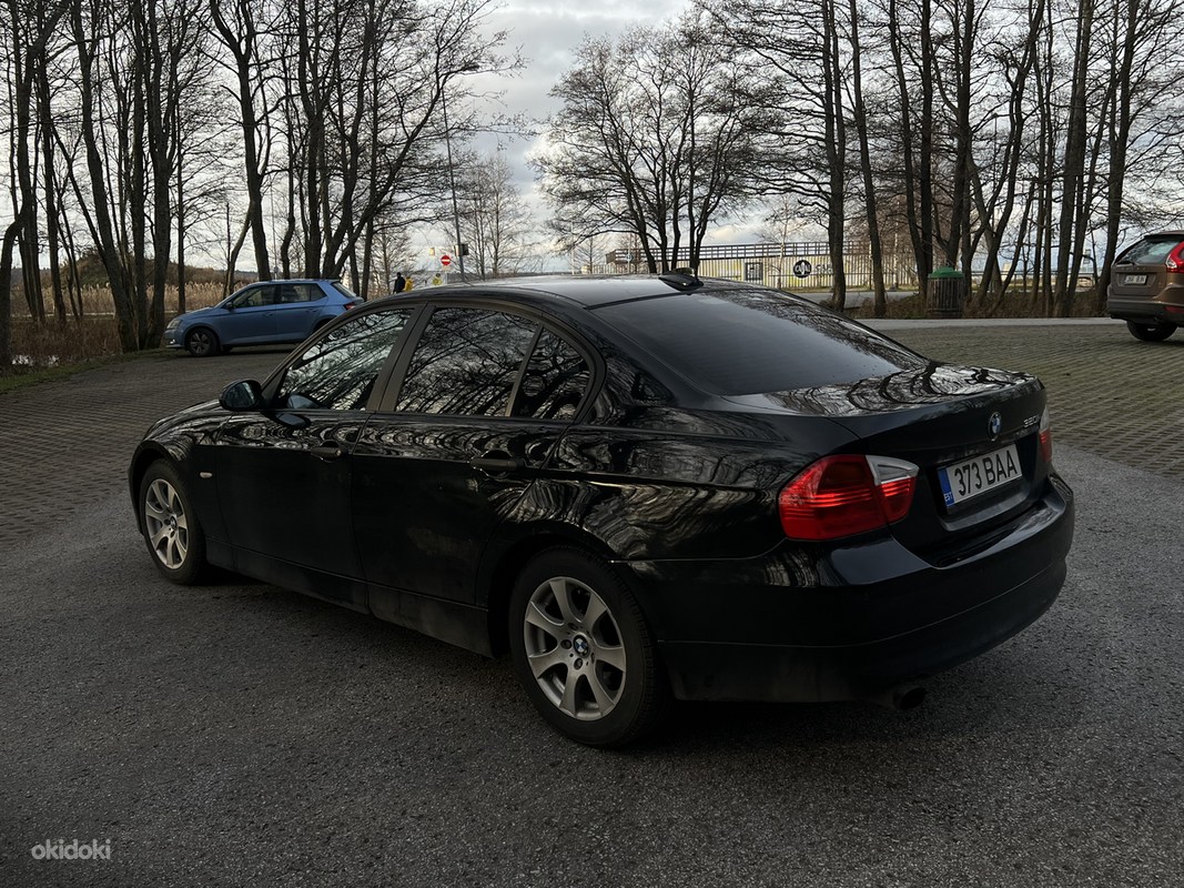 BMW e90 2.0 110kW (foto #7)