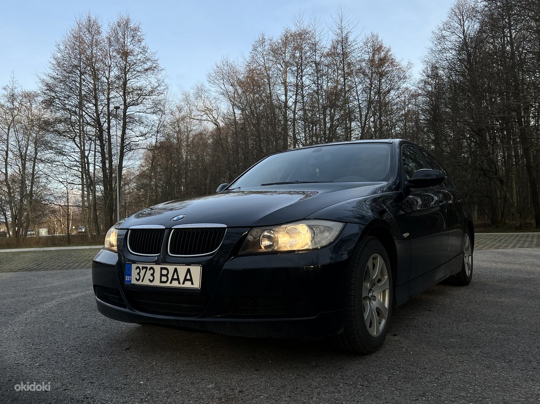 BMW e90 2.0 110kW (foto #10)