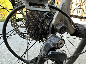 Merida Cyclocross 400 L 56 (4 foto / 6)