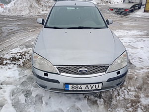 Продам Форд мондео (2 фото из 10)
