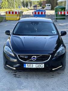 Volvo v40 (1 foto / 12)