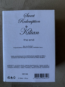 KILIAN SWEET REDEMPTION 50ML EDP (3 foto / 3)