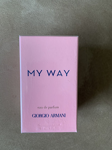 GIORGIO ARMANI MY WAY 90ML EDP (1 foto / 2)