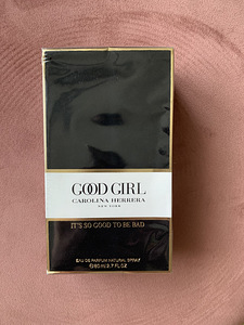 CAROLINA HERRERA GOOD GIRL 80ML EDP (1 foto / 2)