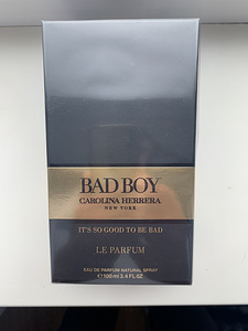 CAROLINA HERRERA BAD BOY 100ML EDP (1 foto / 2)