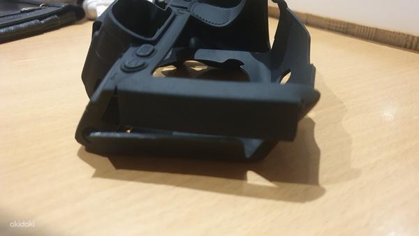 Silicone case black for Sony A7R4 (foto #2)