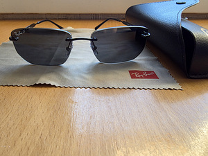 Ray-Ban polarized sunglasses (2 foto / 4)