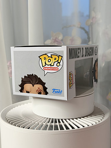Funko Pop One Piece Monkey D. Dragon 2206 ( Chase ) (3 foto / 4)