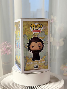 Funko Pop One Piece Monkey D. Dragon 2206 ( Chase ) (4 foto / 4)