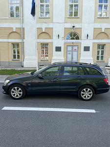 MERCEDES-BENZ C 180 CDI (3 foto / 10)
