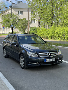 MERCEDES-BENZ C 180 CDI (8 foto / 10)