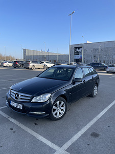 Mercedes-Benz C 180 2.1 88 kW (2 foto / 8)