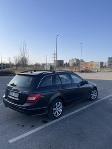 Mercedes-Benz C 180 2.1 88 kW (6 foto / 8)