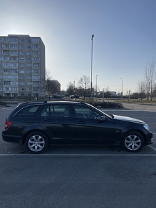Mercedes-Benz C 180 2.1 88 kW (7 foto / 8)