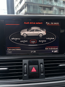 AUDI A6 LIMOUSINE (6 foto / 15)