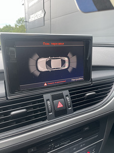 AUDI A6 LIMOUSINE (12 foto / 15)