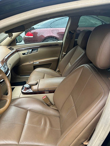 Müüa Mercedes-Benz S-klassi auto 2007, 3.0 (1 foto / 8)