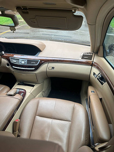 Müüa Mercedes-Benz S-klassi auto 2007, 3.0 (3 foto / 8)