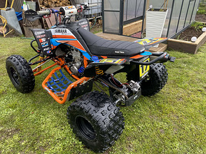 Yamaha YFZ 450 (2 foto / 6)