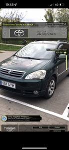 Müün Toyota Avensis Verso 2003a (1 foto / 6)