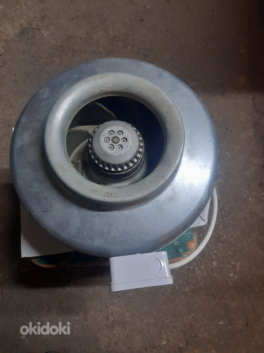 Ventilaator СK 200V, (foto #2)