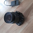 Canon 350 peegelkaamera, kasutatud. (foto #3)