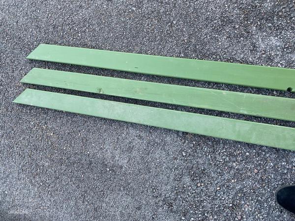 Aialipid uued rohelised (foto #2)